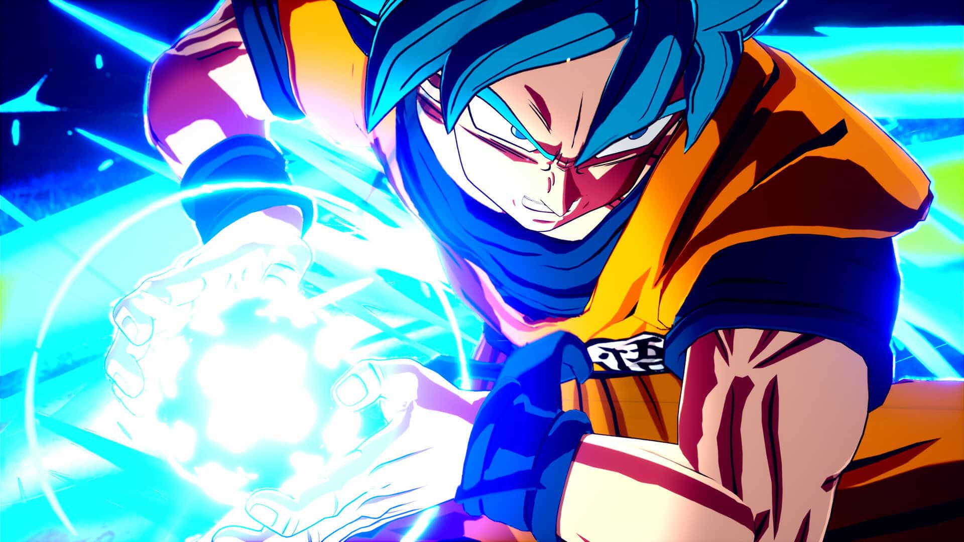 七龙珠 电光炸裂！ZERO-DRAGON BALL: Sparking! ZERO