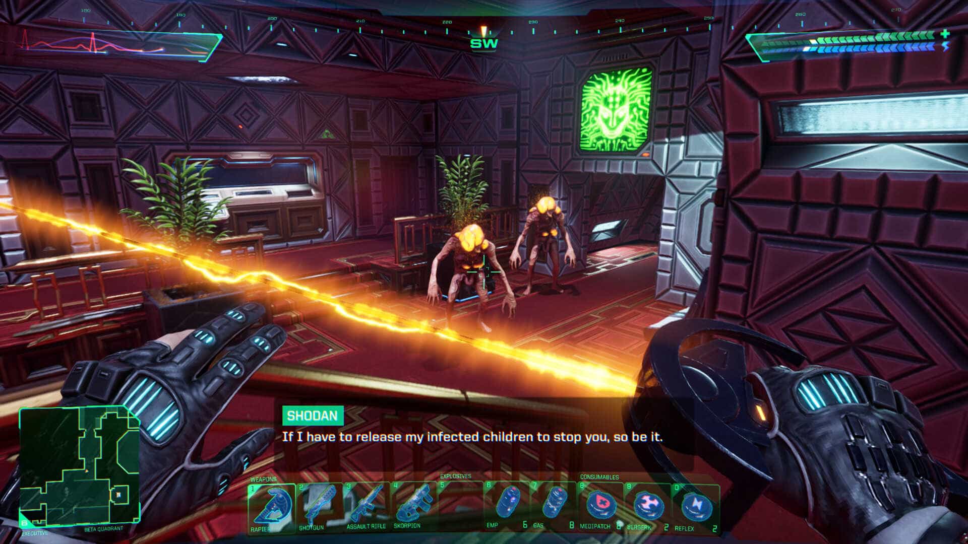 网络奇兵：重制版-System Shock