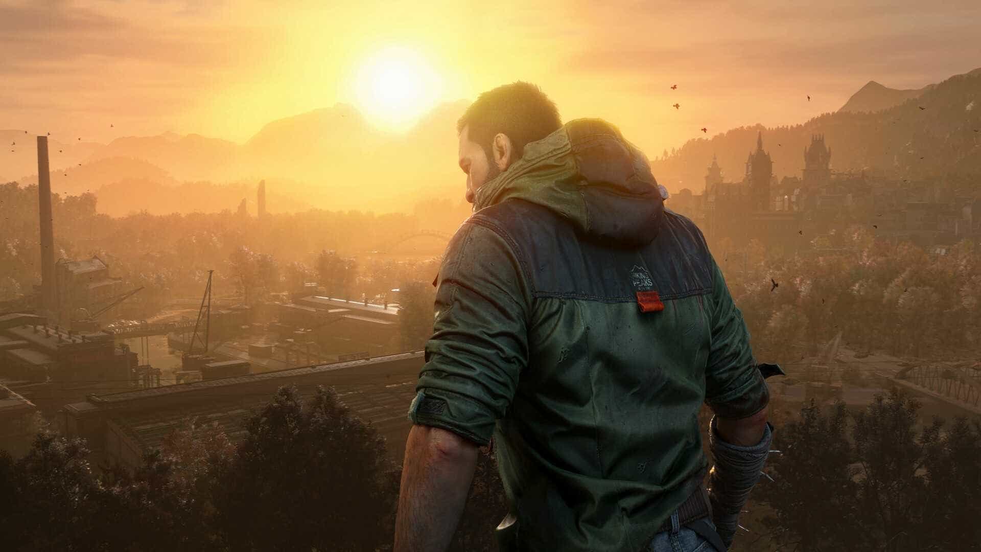 消逝的光芒：困兽-Dying Light: The Beast
