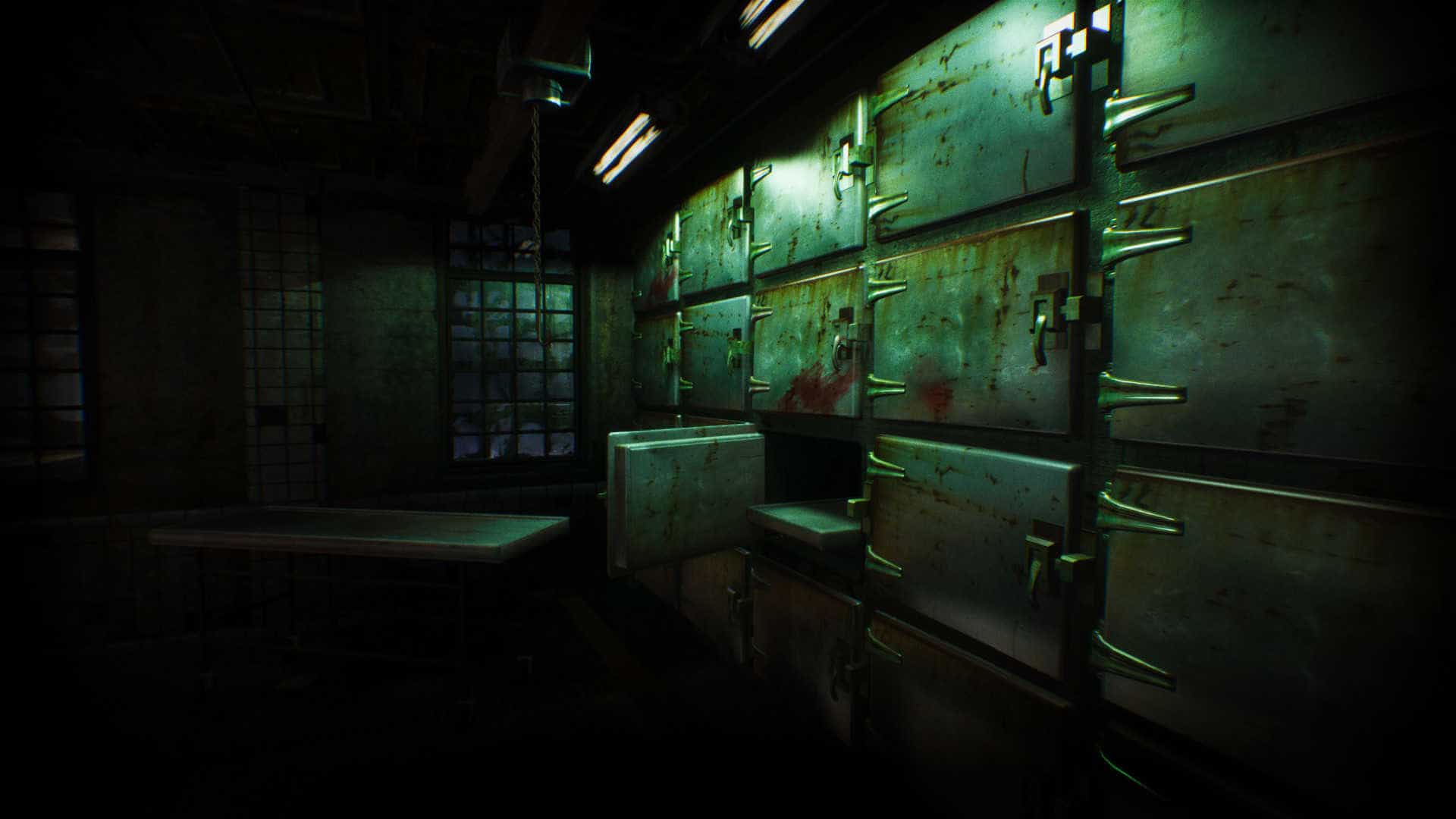 疯人院-ASYLUM