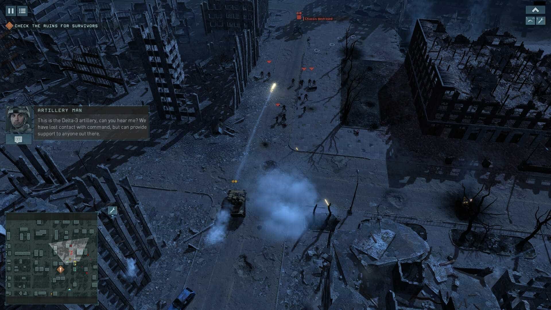 终结者: 黑暗命运 - 反抗-Terminator: Dark Fate - Defiance