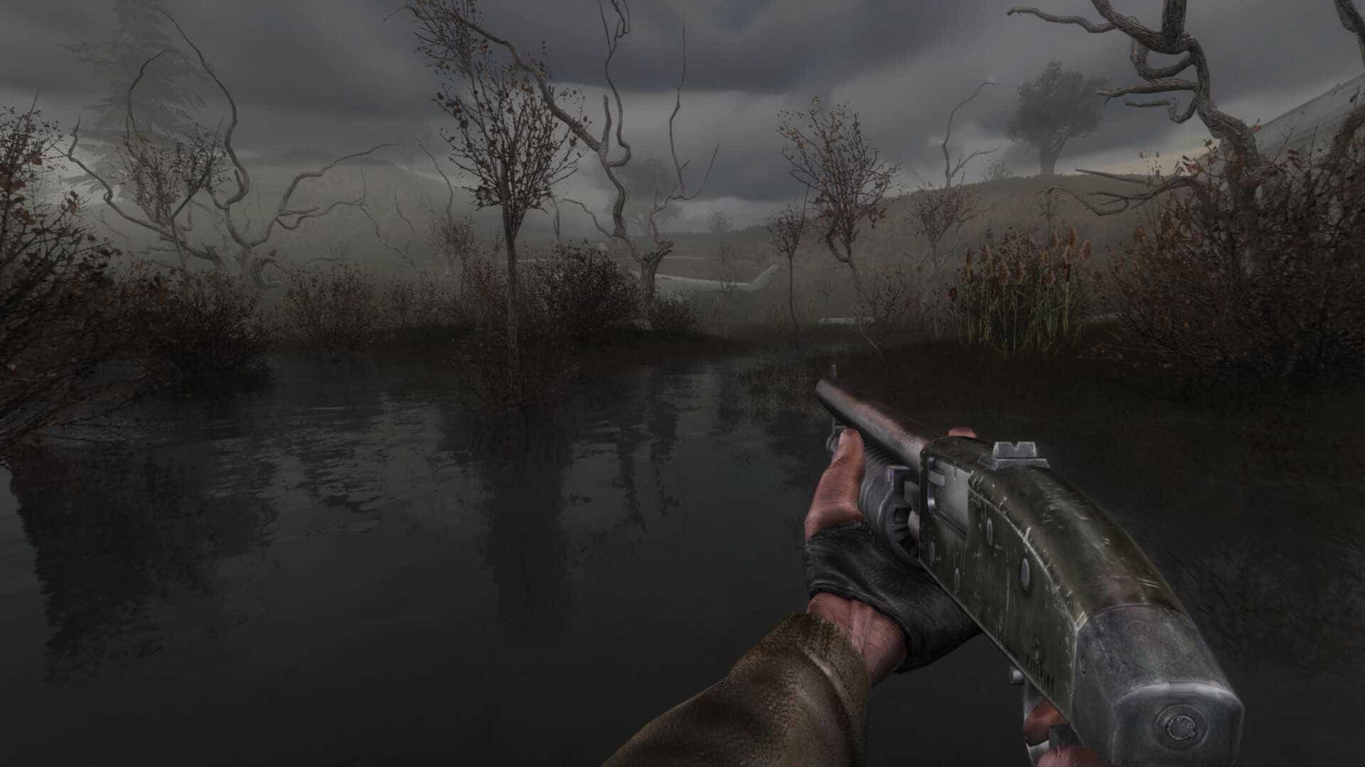 潜行者：切尔诺贝利的阴影增强版-S.T.A.L.K.E.R.: Shadow of Chornobyl - Enhanced Edition