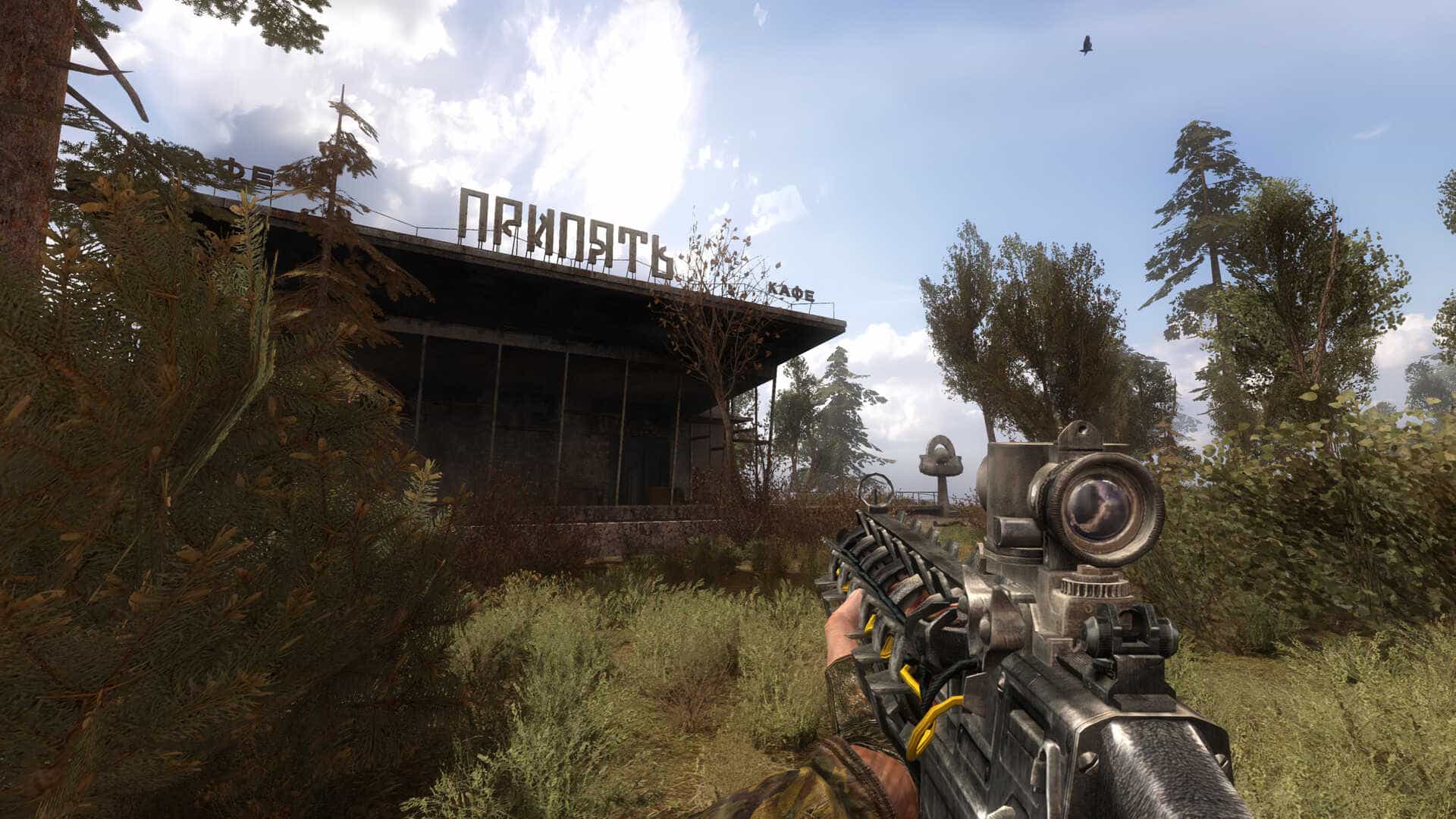 潜行者：普里皮亚季的召唤增强版-S.T.A.L.K.E.R.: Call of Prypiat - Enhanced Edition