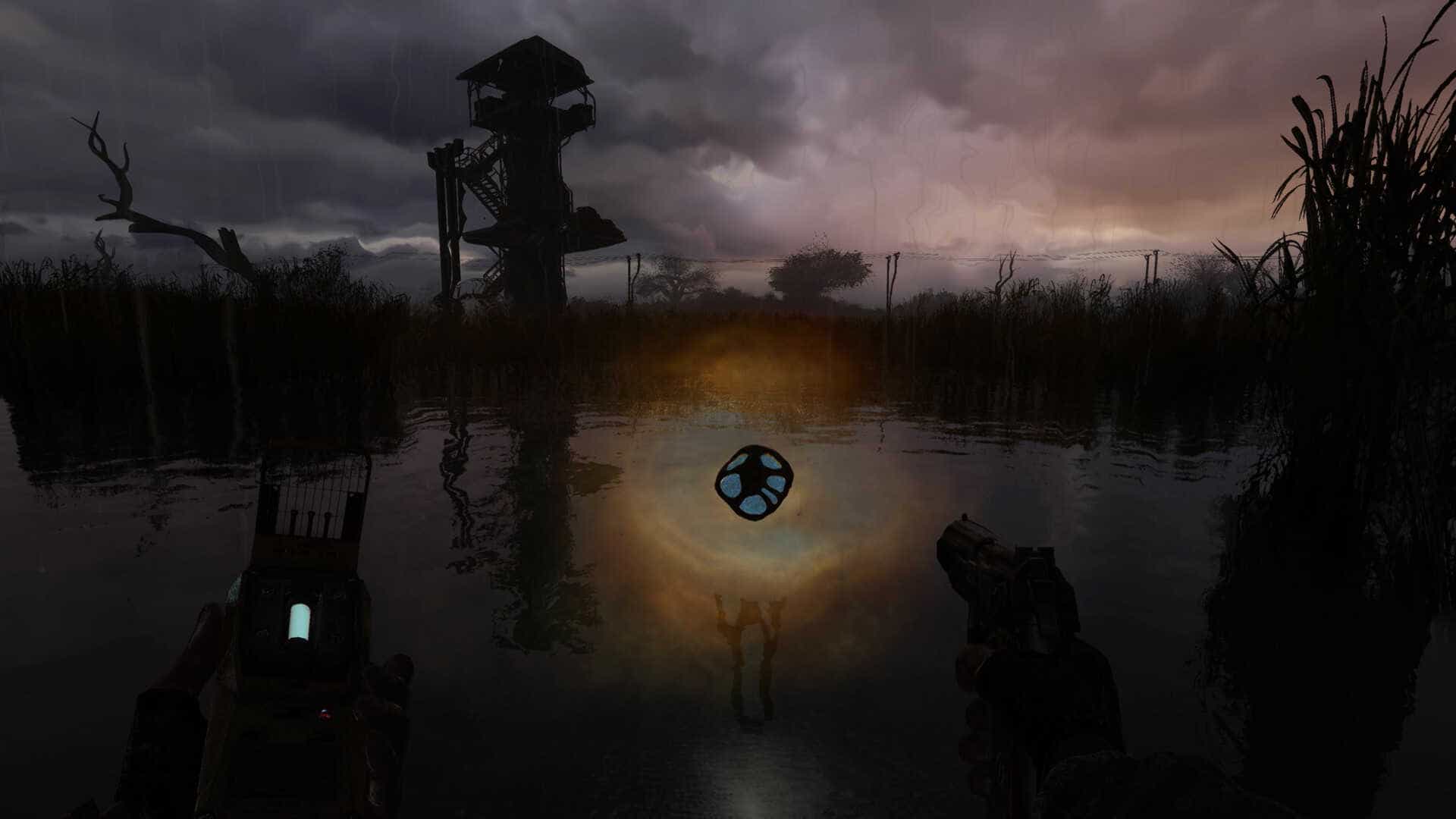 潜行者：晴空增强版-S.T.A.L.K.E.R.: Clear Sky - Enhanced Edition