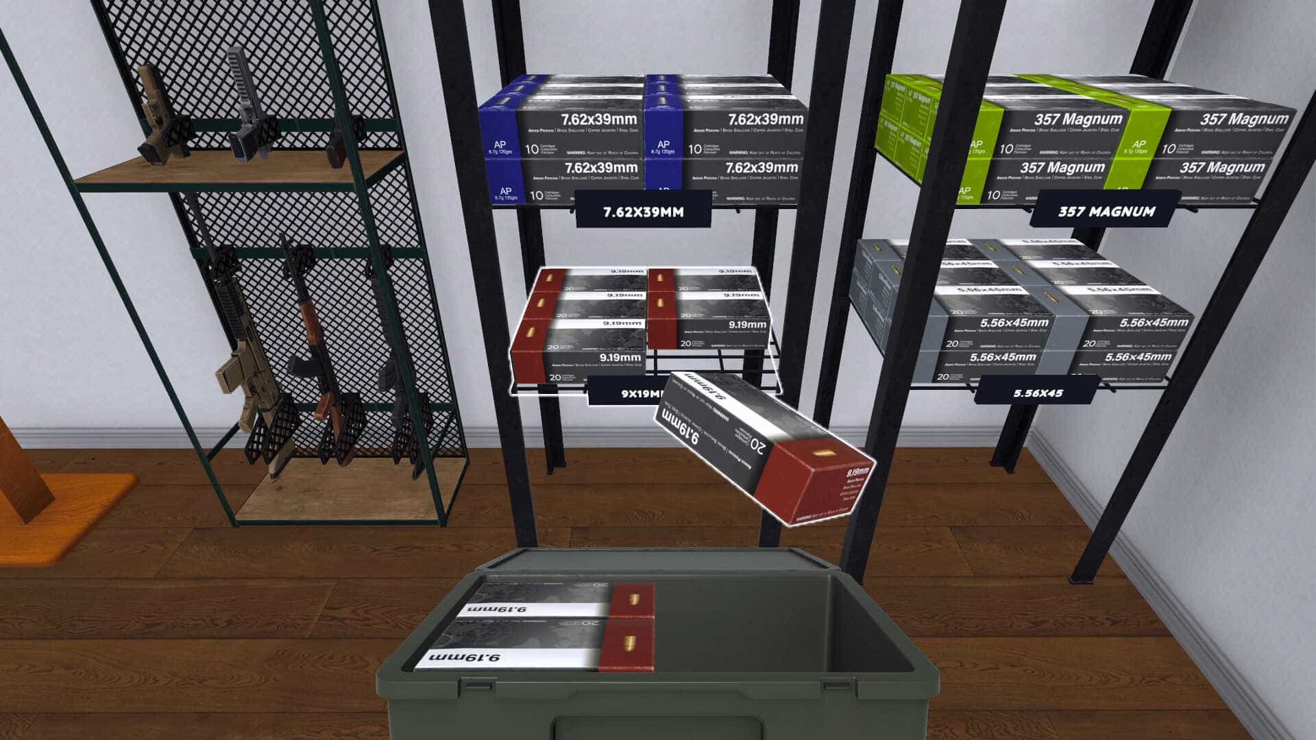 射击场模拟器-Shooting Range Simulator
