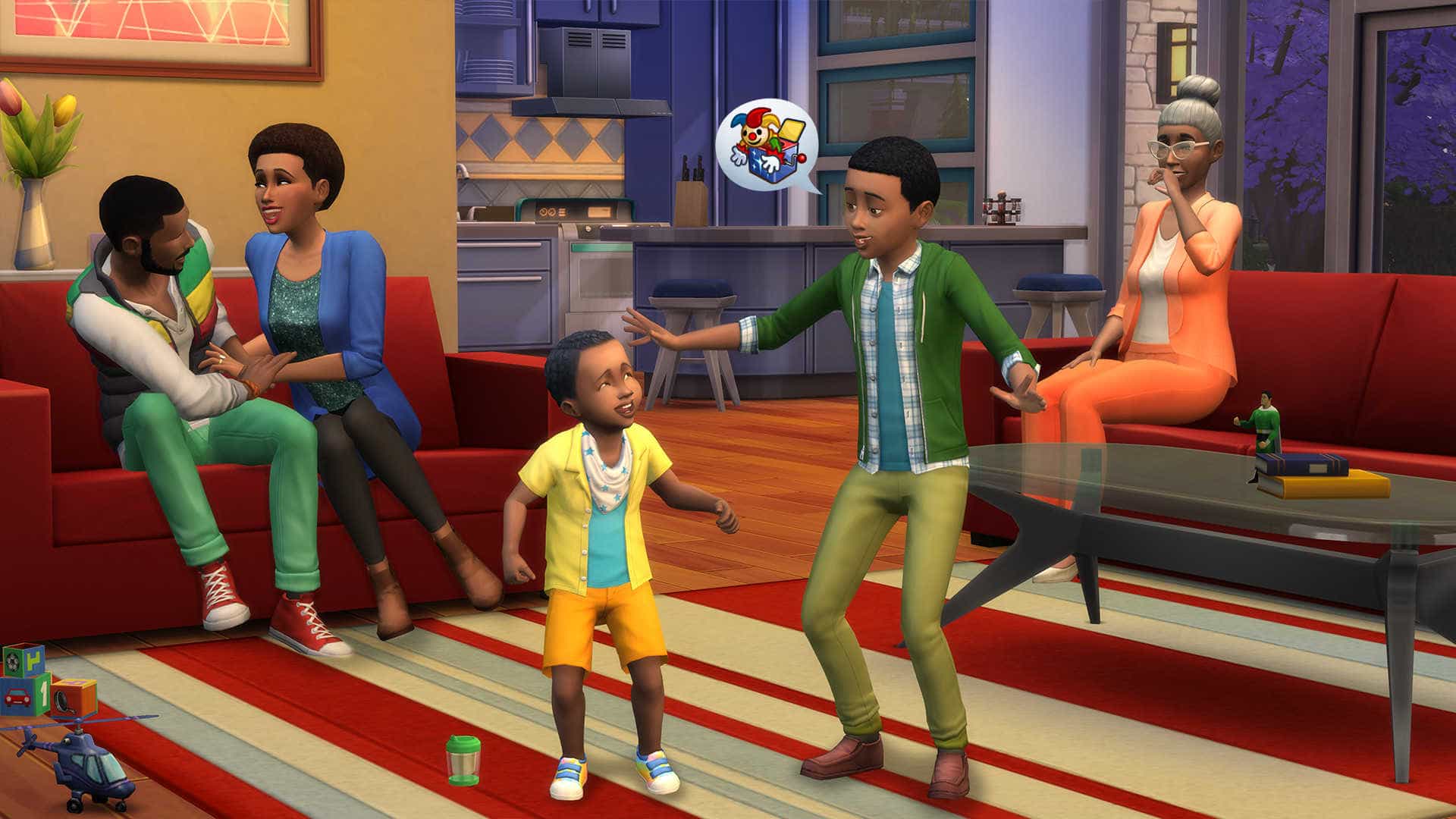 模拟人生4-The Sims 4