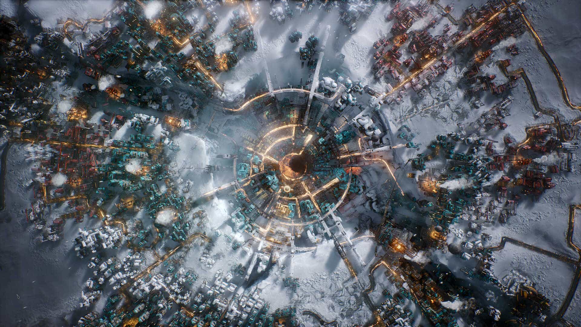 冰汽时代2-Frostpunk 2
