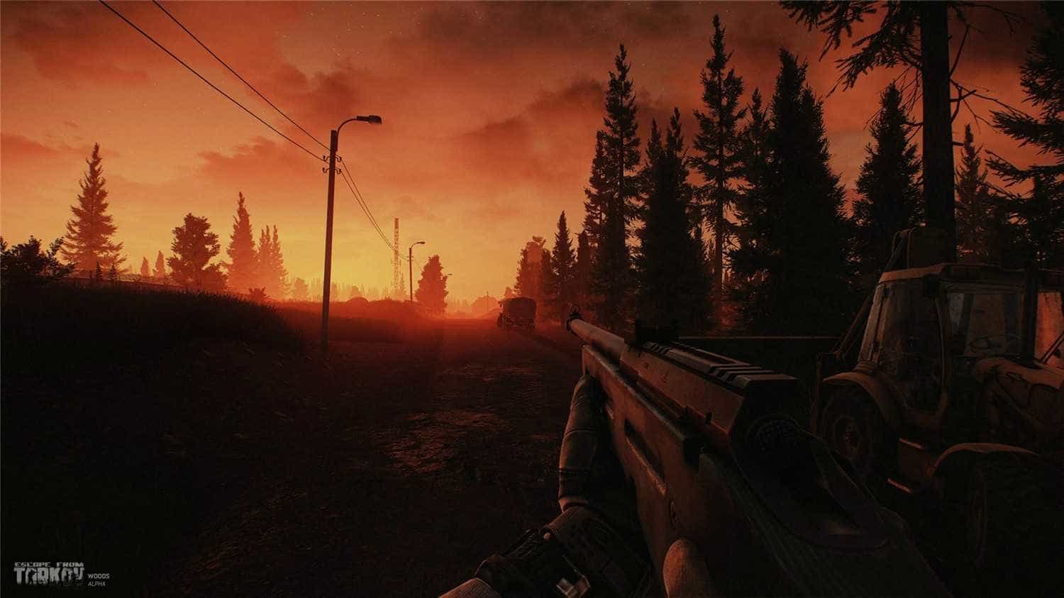 逃离塔科夫-Escape from Tarkov