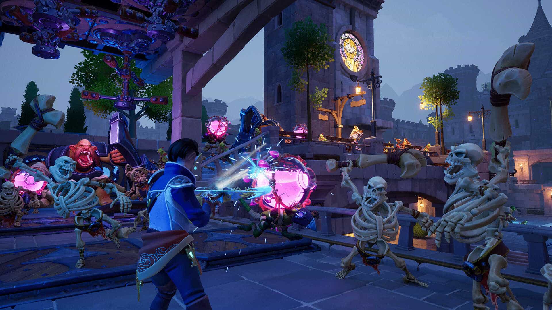 兽人必须死! 死亡陷阱-Orcs Must Die! Deathtrap