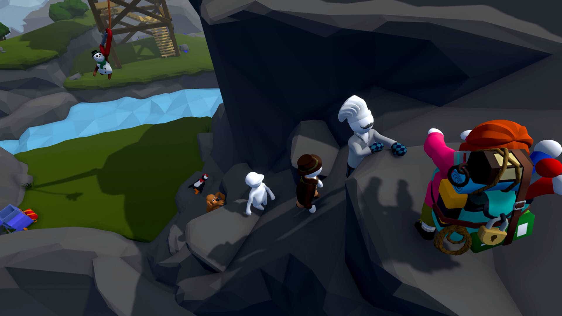 人类一败涂地-Human Fall Flat