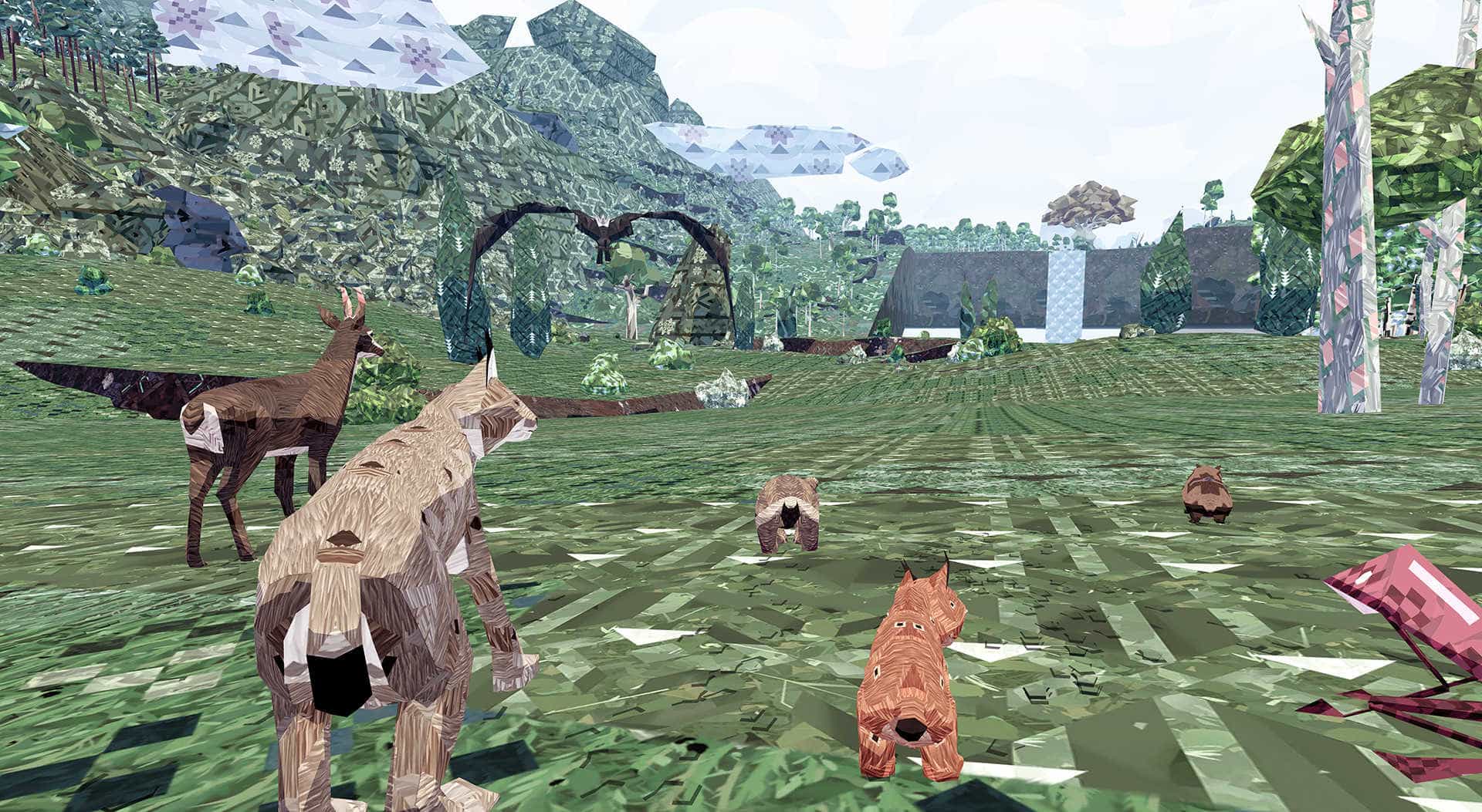 草原-Meadow - A Shelter Game