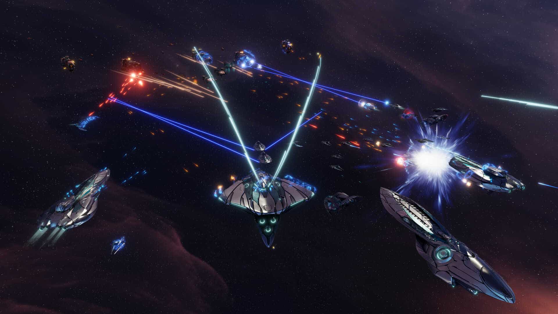 太阳帝国的原罪2-Sins of a Solar Empire II