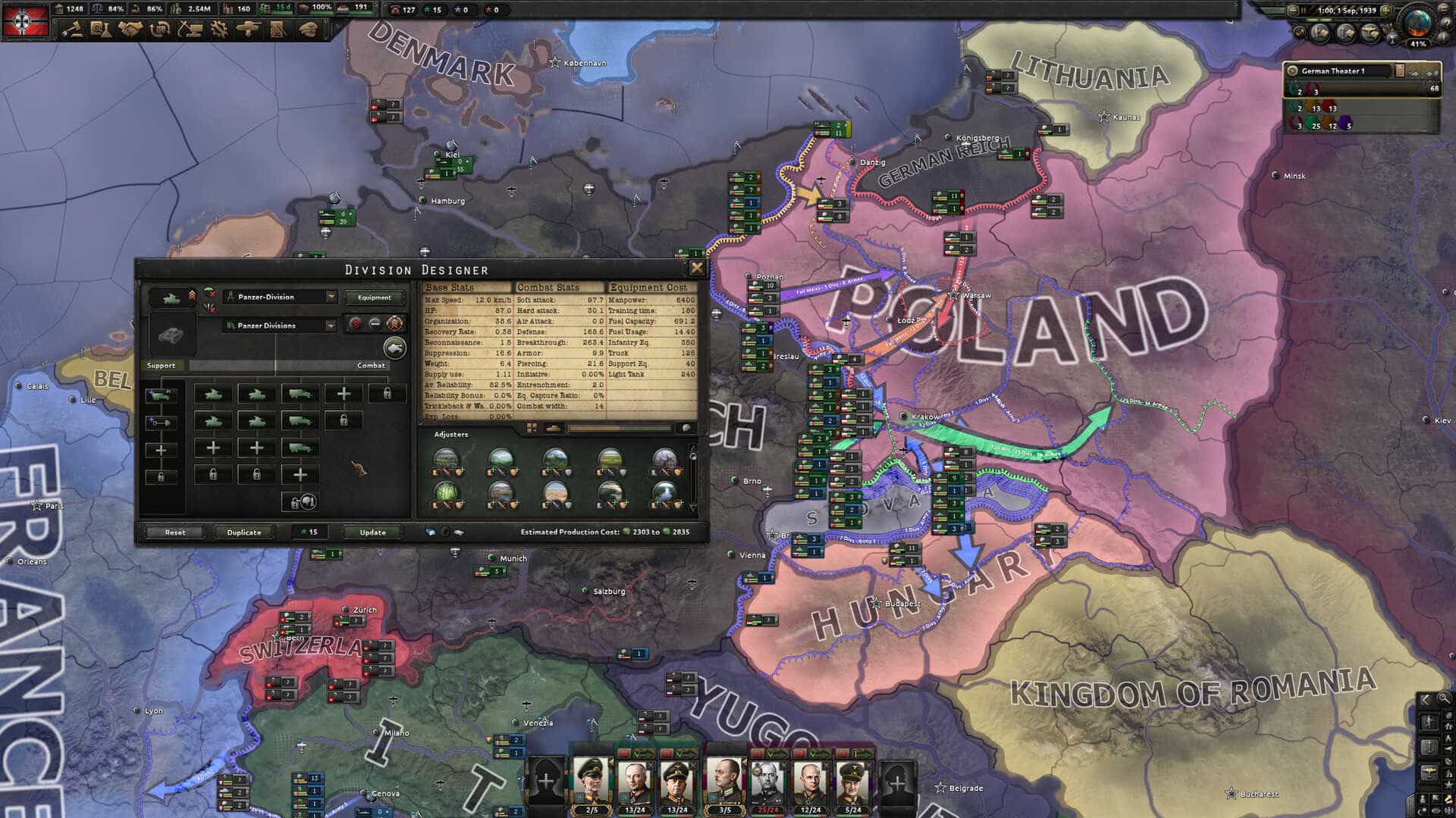 钢铁雄心4-Hearts of Iron IV