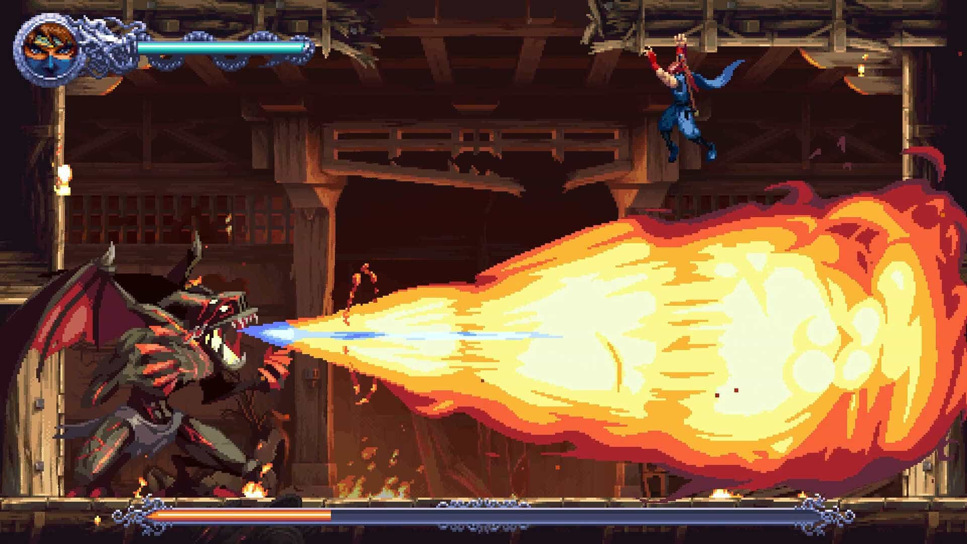 忍者外传：怒之羁绊-NINJA GAIDEN: Ragebound