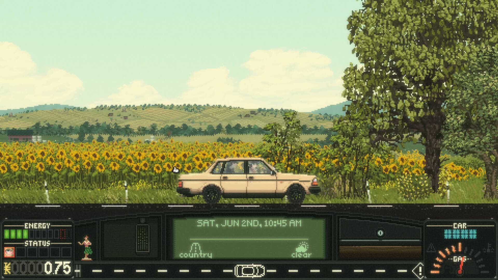 心驰神往-Keep Driving