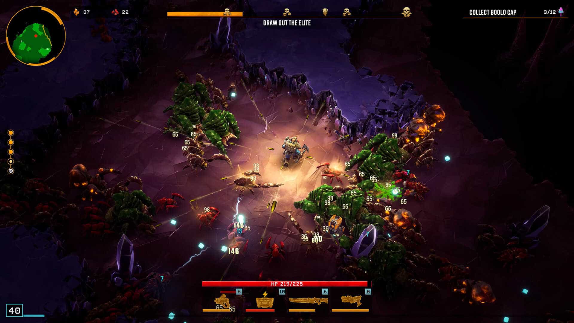 深岩银河：幸存者-Deep Rock Galactic: Survivor