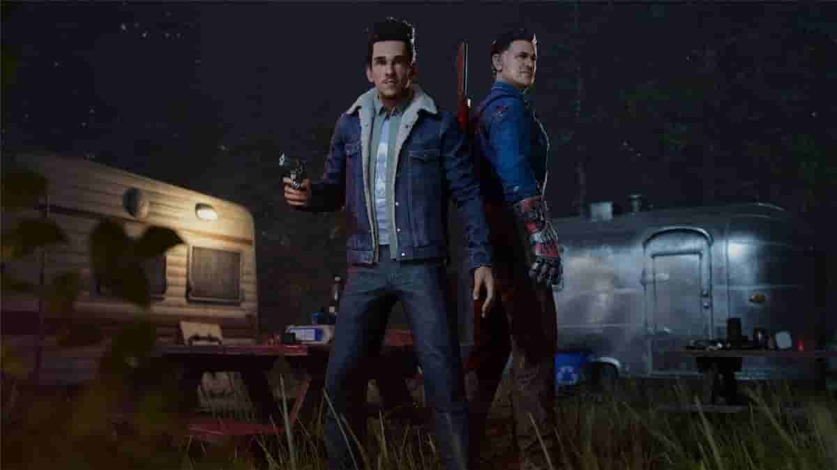 鬼玩人：游戏-Evil Dead: The Game
