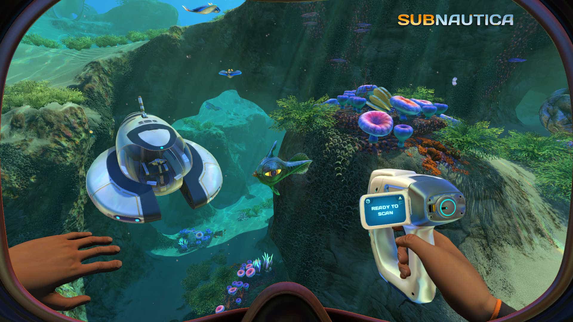 深海迷航-Subnautica