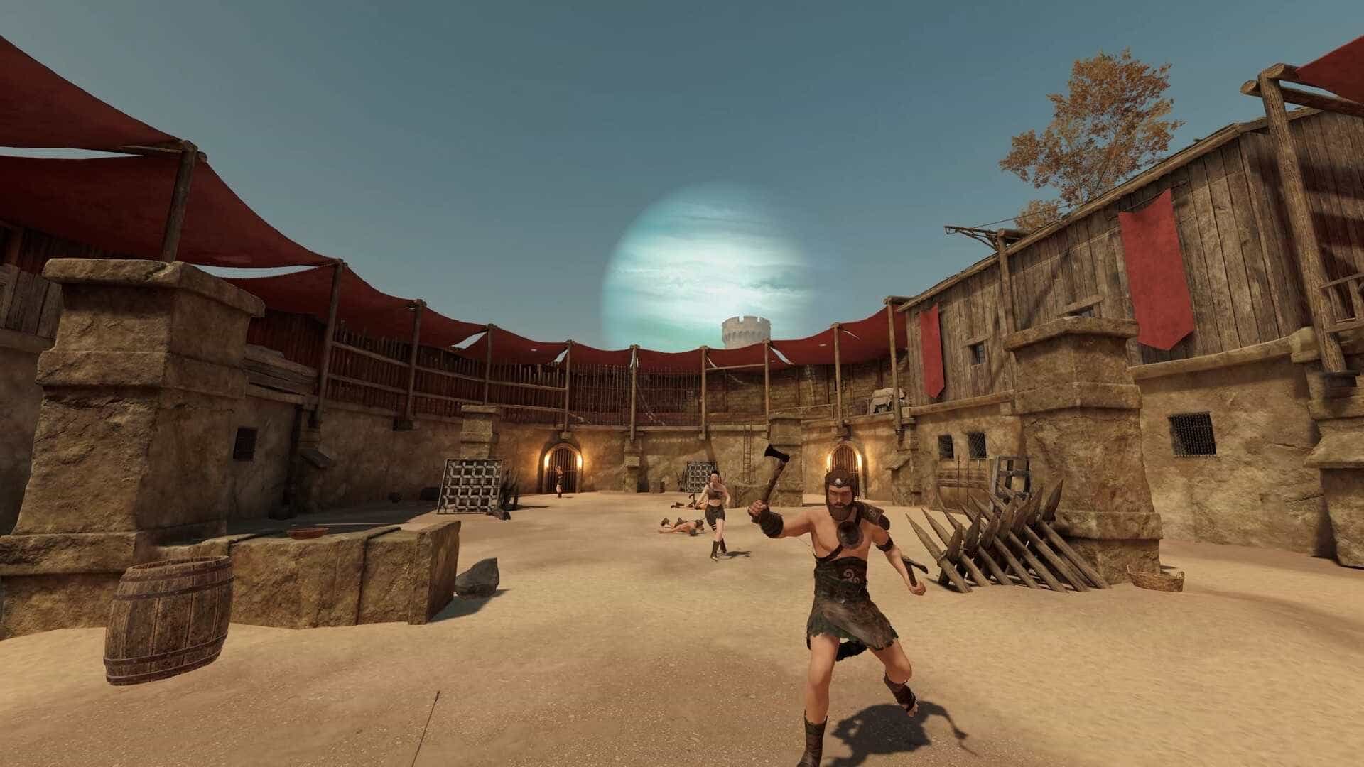 剑与魔法VR-Blade and Sorcery VR