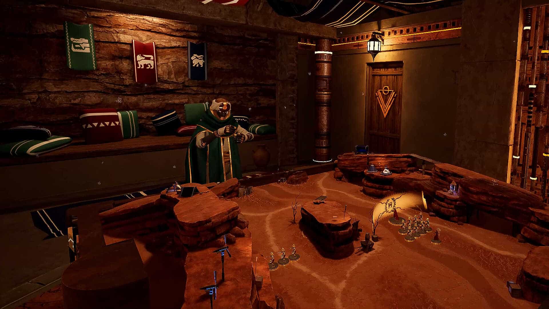遗迹：部族陨落-Vestiges: Fallen Tribes-支持VR