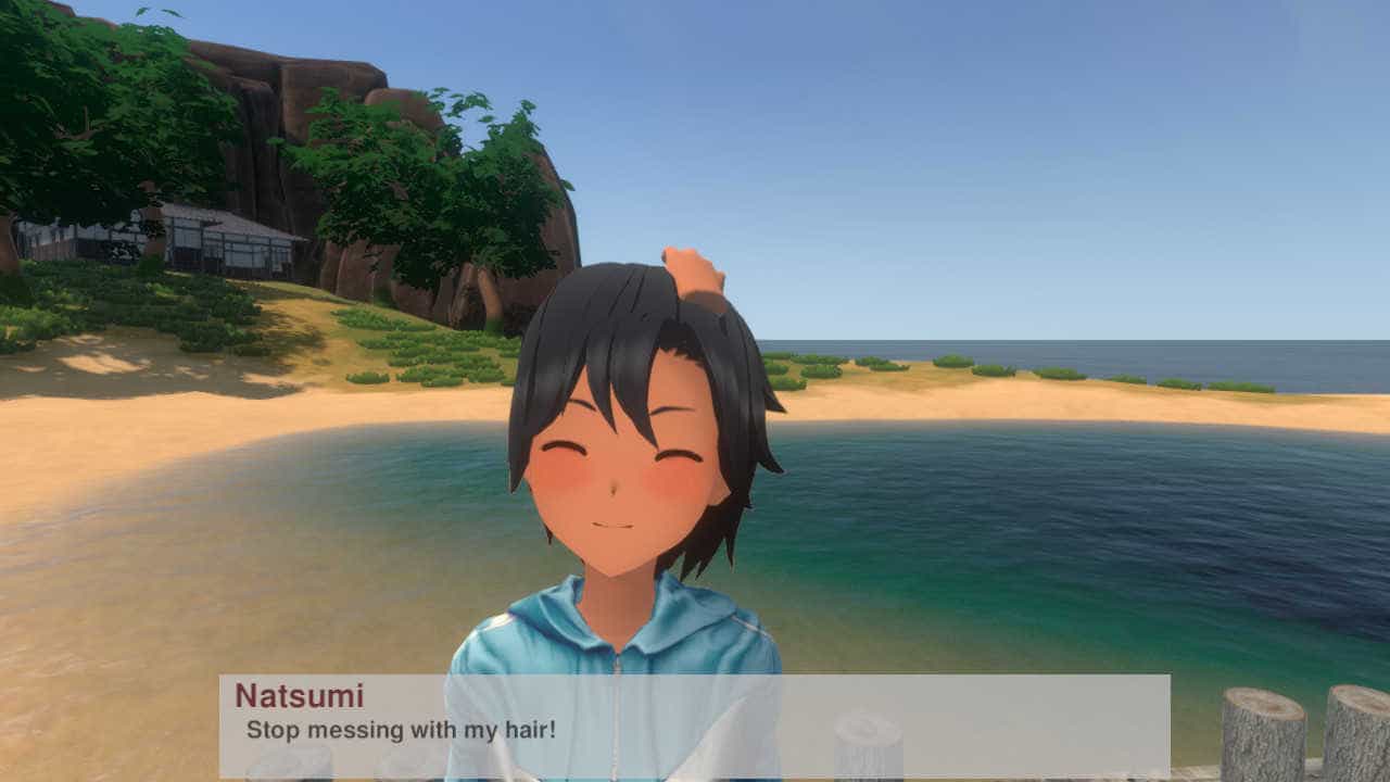 假小子冒险-Tomboy Adventure-支持VR