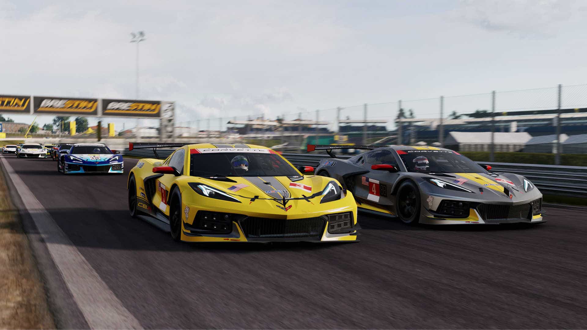 赛车计划3-Project CARS 3-支持VR