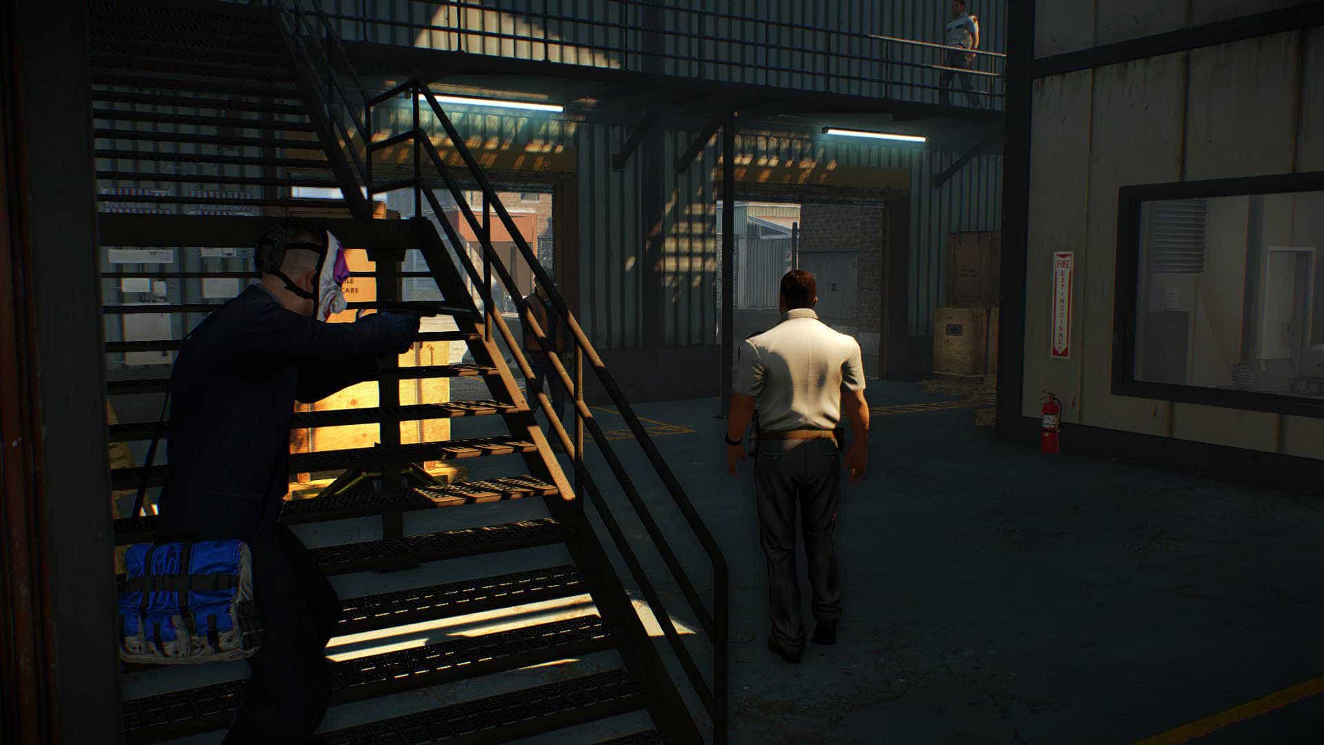 收获日2-掠夺日2-PAYDAY 2