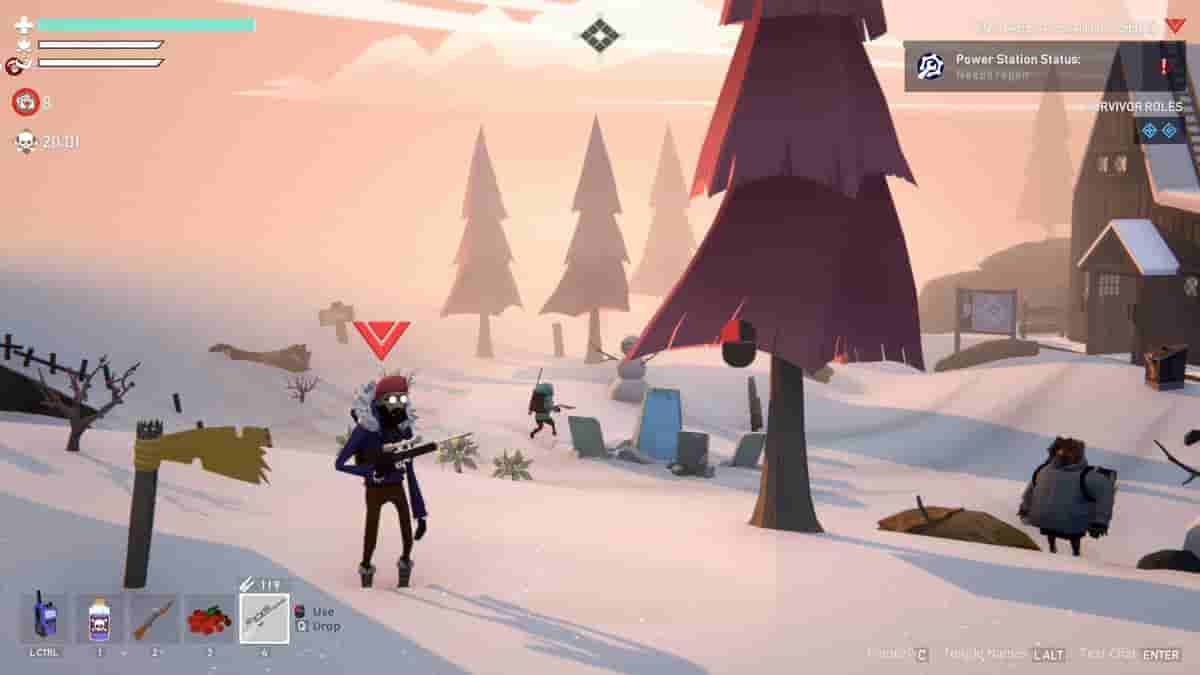 冬日计划-Project Winter