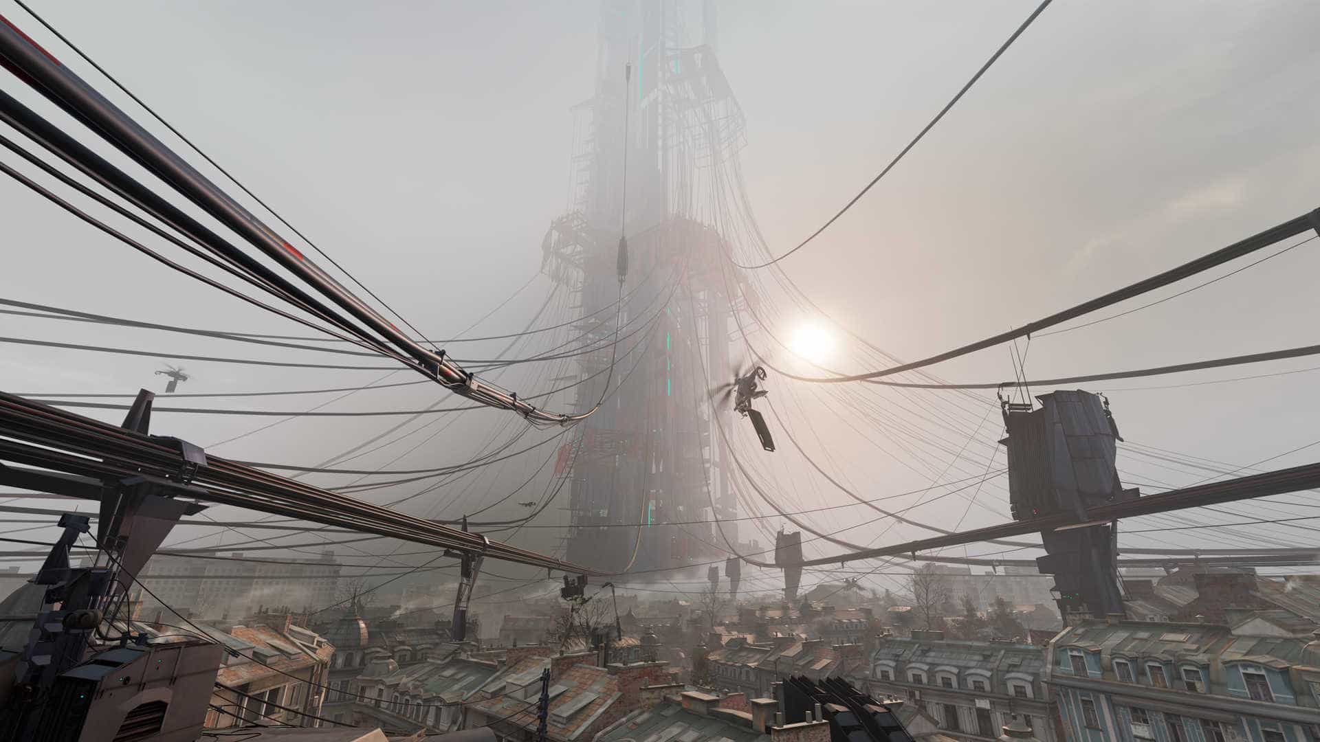 半条命：爱莉克斯-Half-Life: Alyx