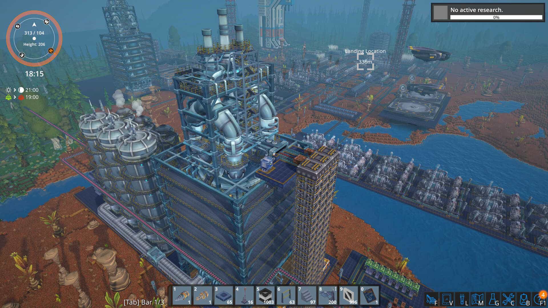 铸造厂-FOUNDRY