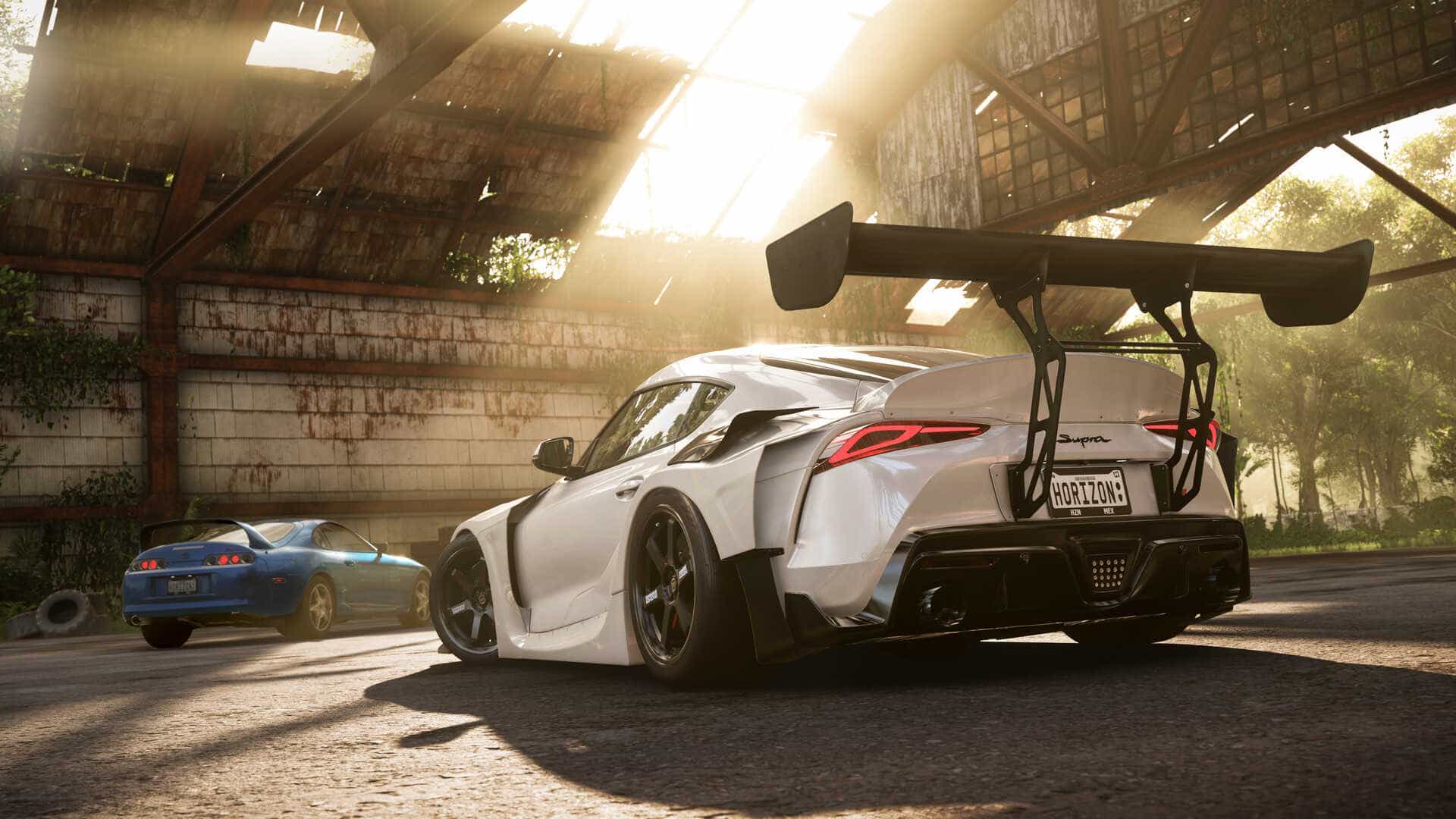 极限竞速：地平线5顶级版-Forza Horizon 5 - Premium Edition