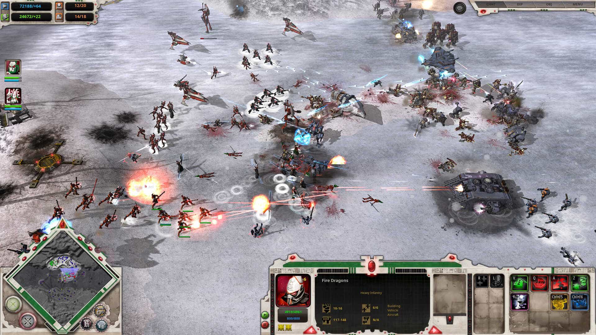 战锤40k：战争黎明-Warhammer 40,000: Dawn of War - Definitive Edition