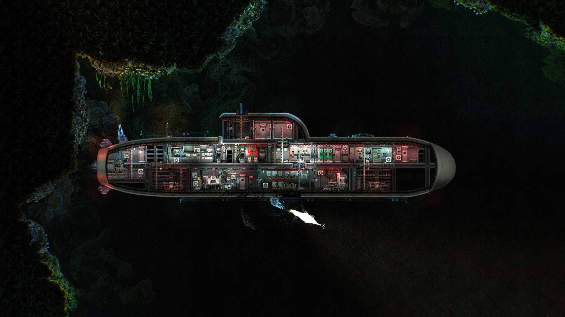 潜渊症-Barotrauma