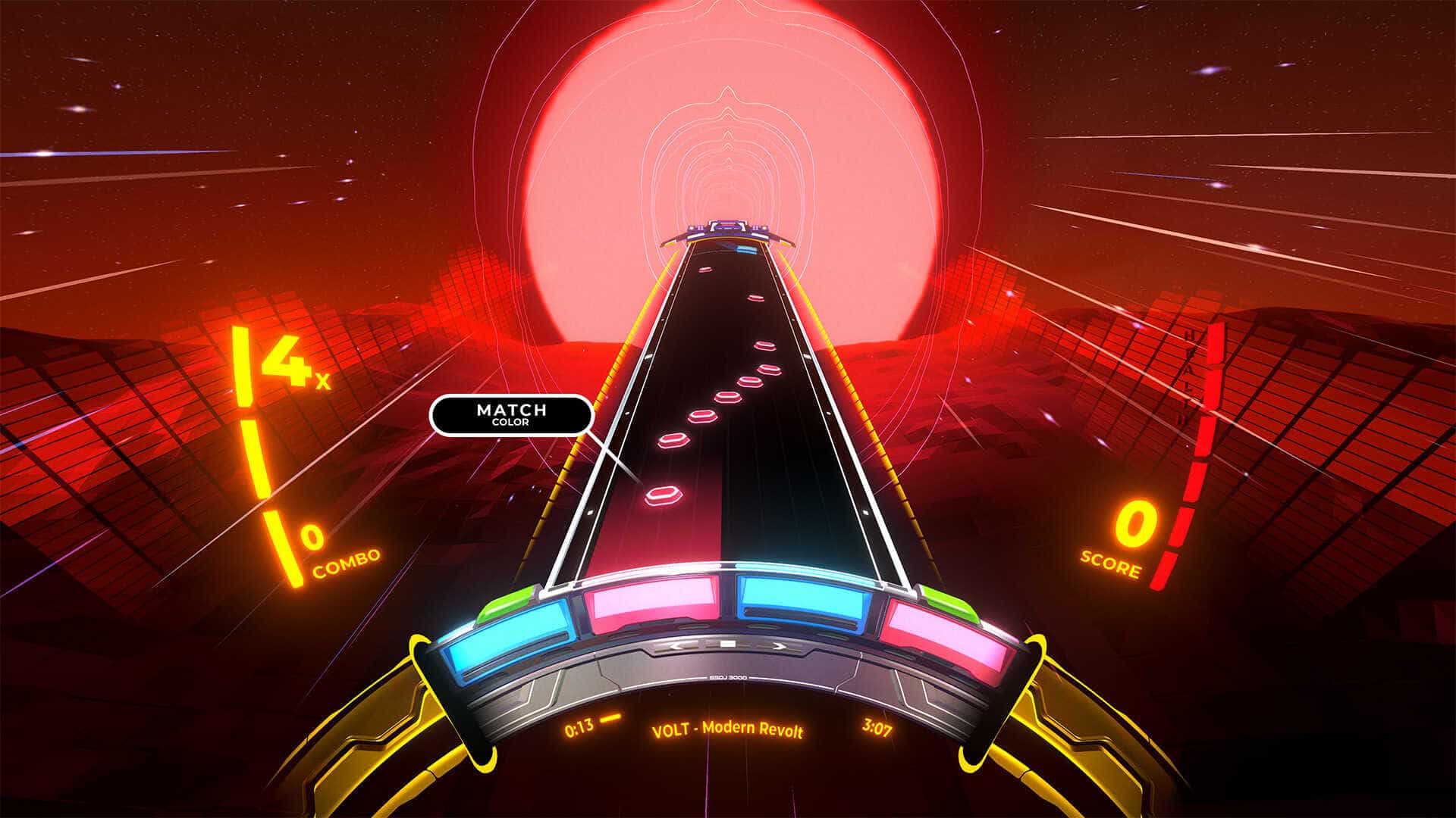 节奏次元-旋转节奏XD-Spin Rhythm XD