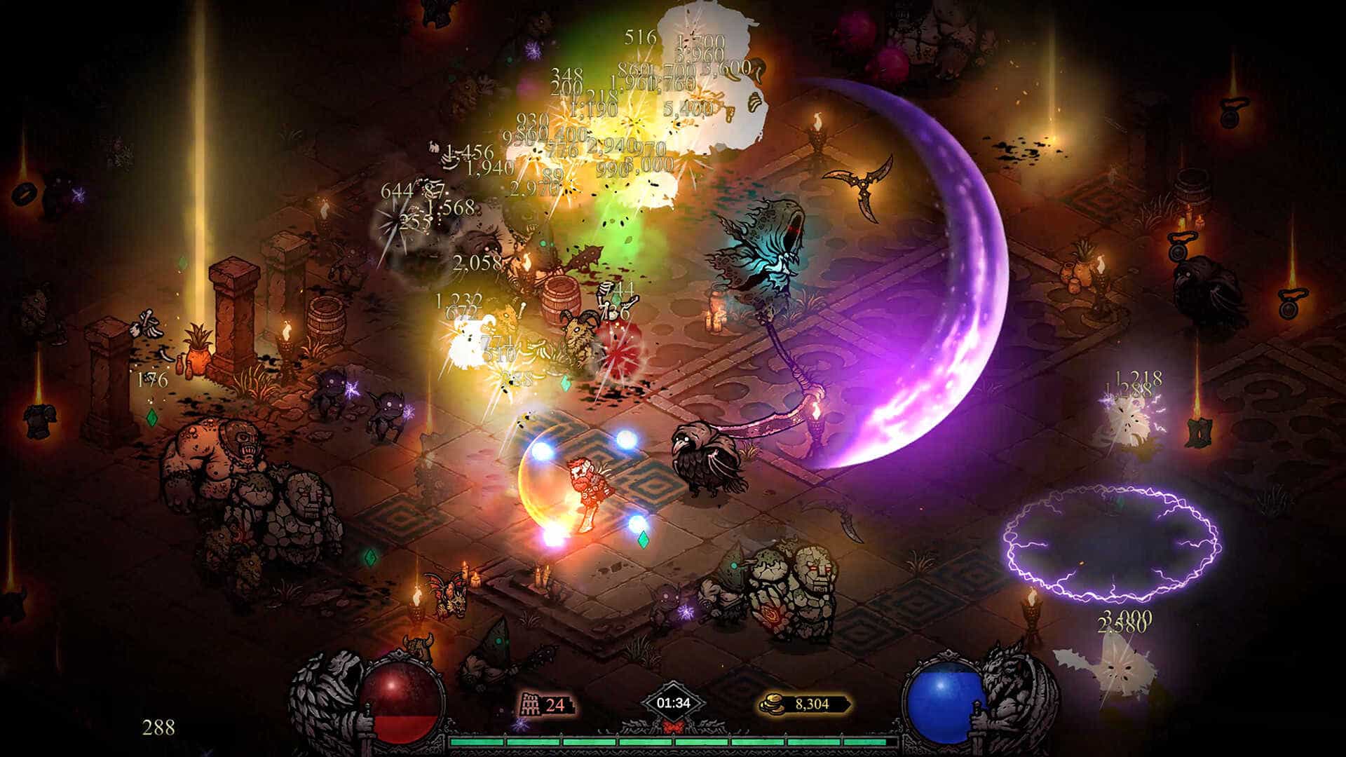 巴别塔 ：混乱的幸存者-Tower of Babel: Survivors of Chaos