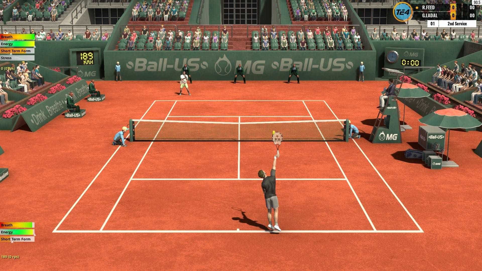 网球精英4-Tennis Elbow 4