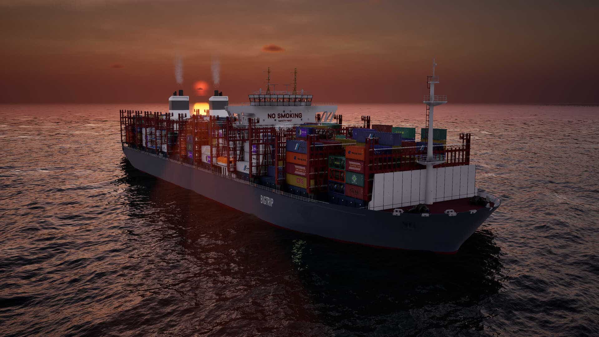 海员人生：行船模拟-Seafarer: The Ship Sim