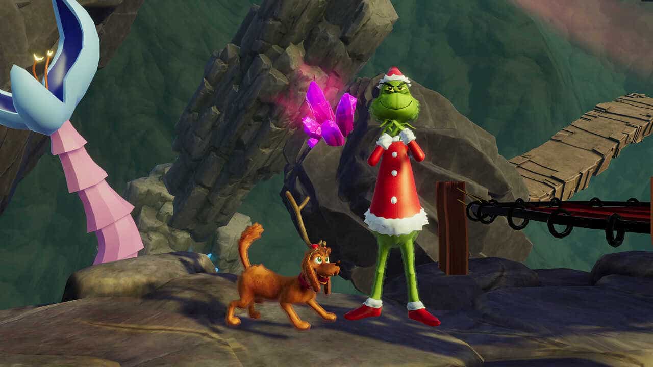 圣诞怪杰：圣诞大冒险-The Grinch: Christmas Adventures
