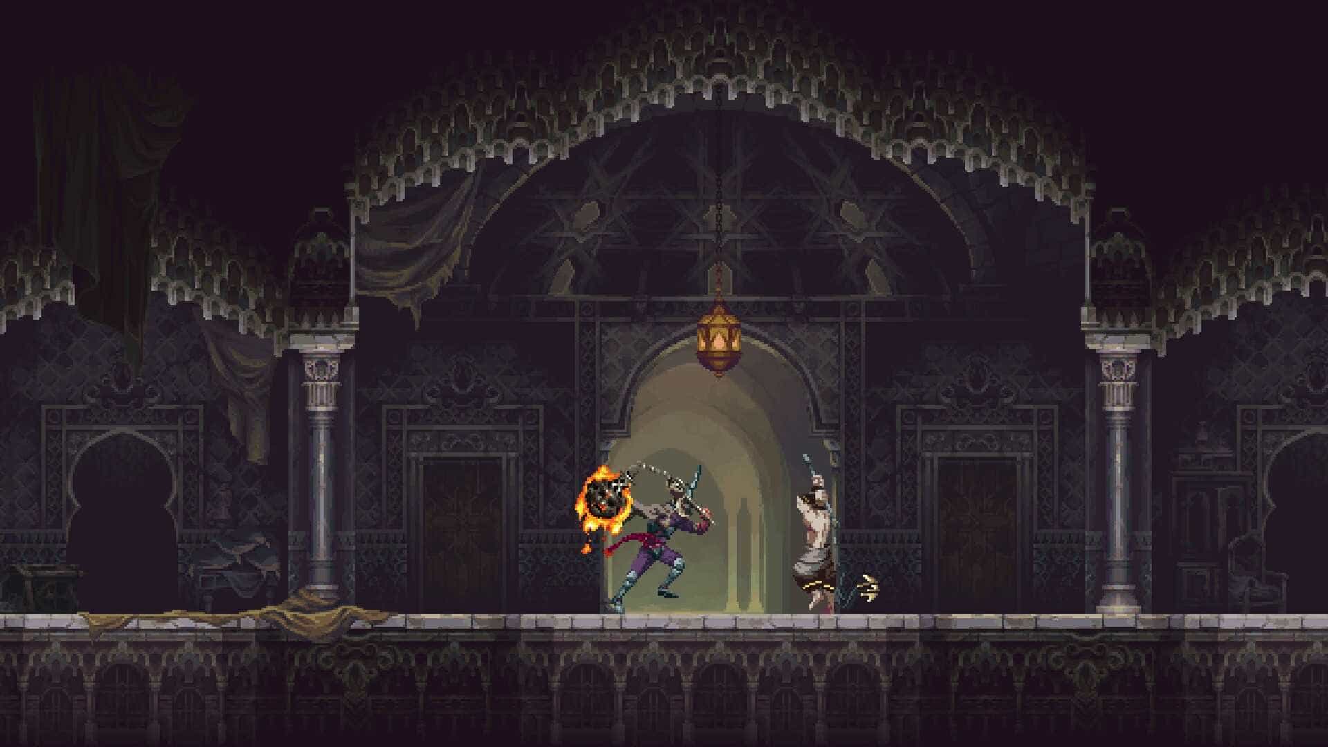 神之亵渎2-Blasphemous 2