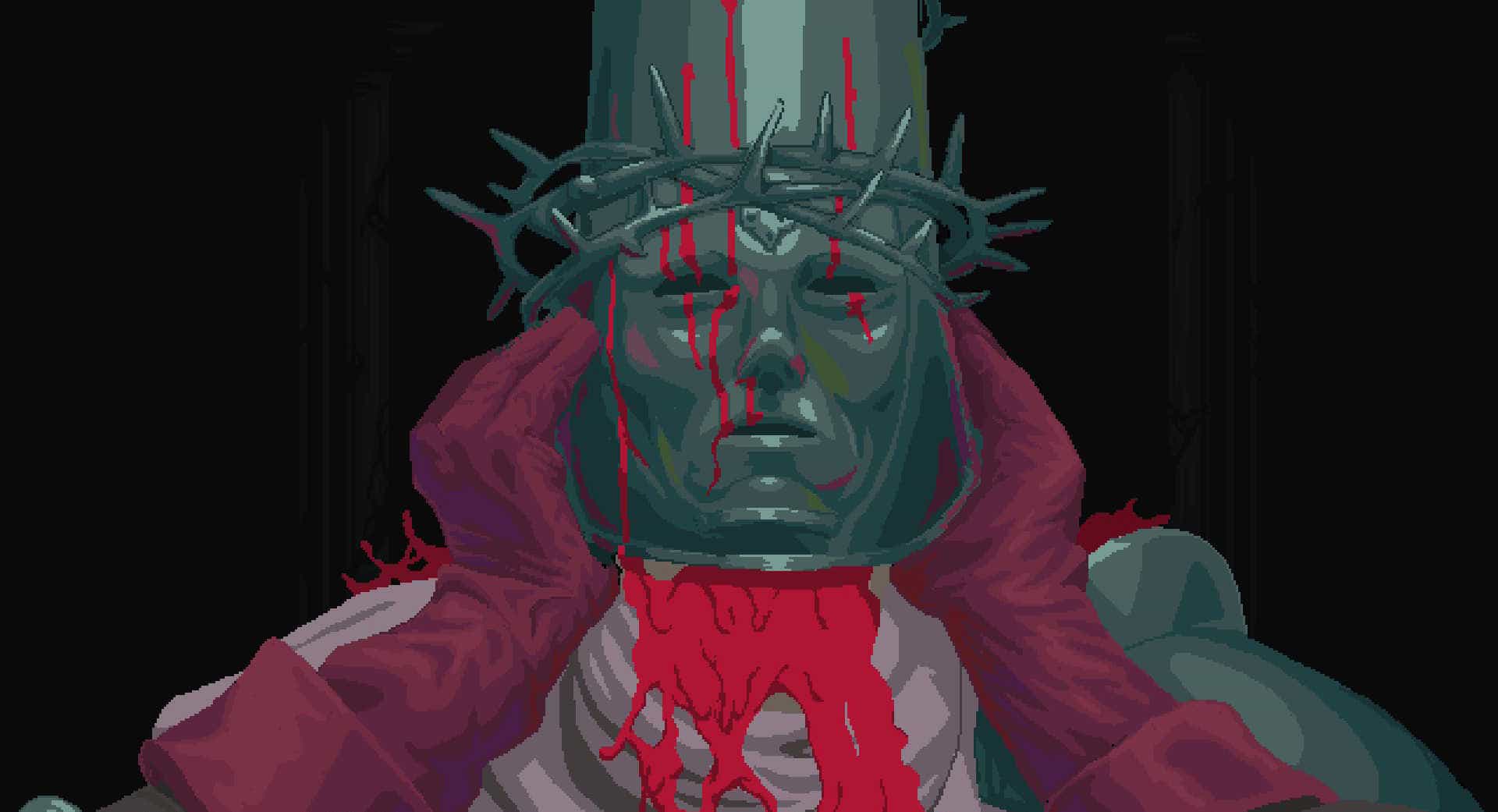 神之亵渎-Blasphemous