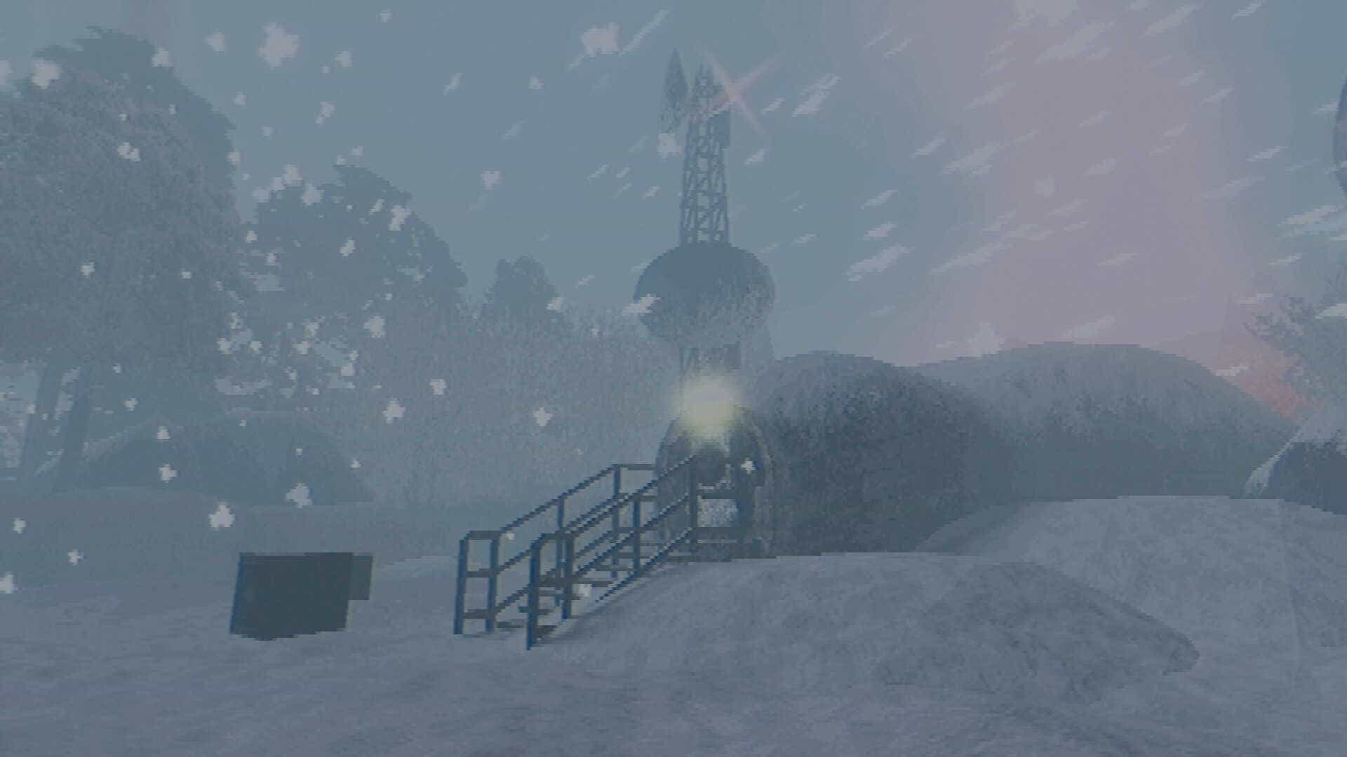 飚雪求生-Snowsquall Grip