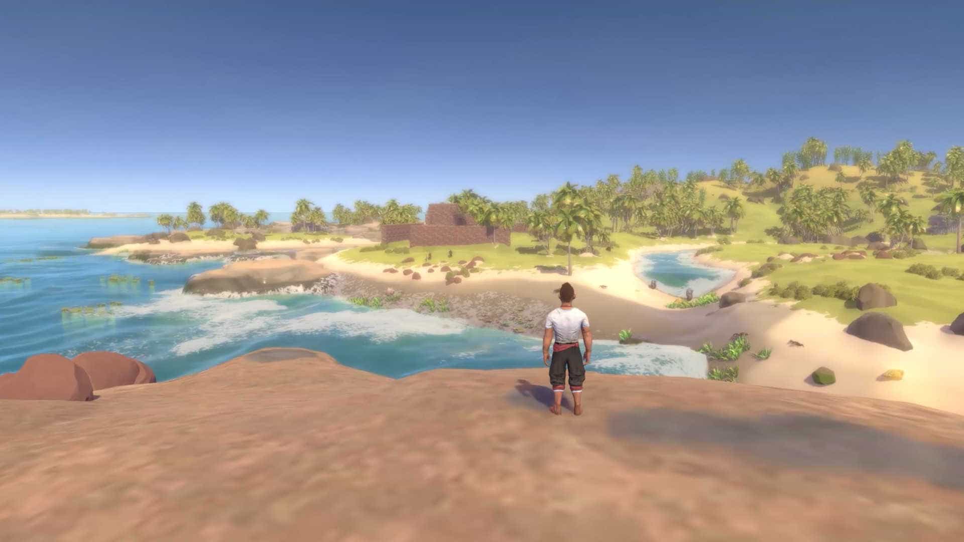 防波堤-Breakwaters: Crystal Tides