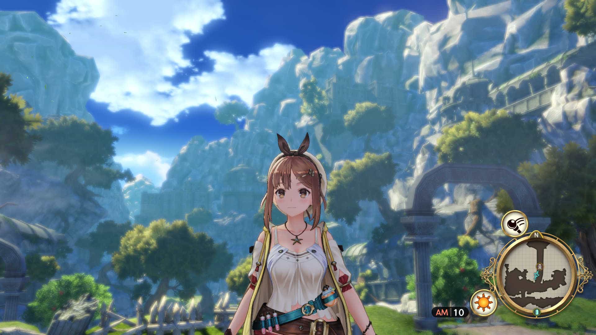 莱莎的炼金工房 ～常暗女王与秘密藏身处～-Atelier Ryza: Ever Darkness &amp; the Secret Hideout with Bonus