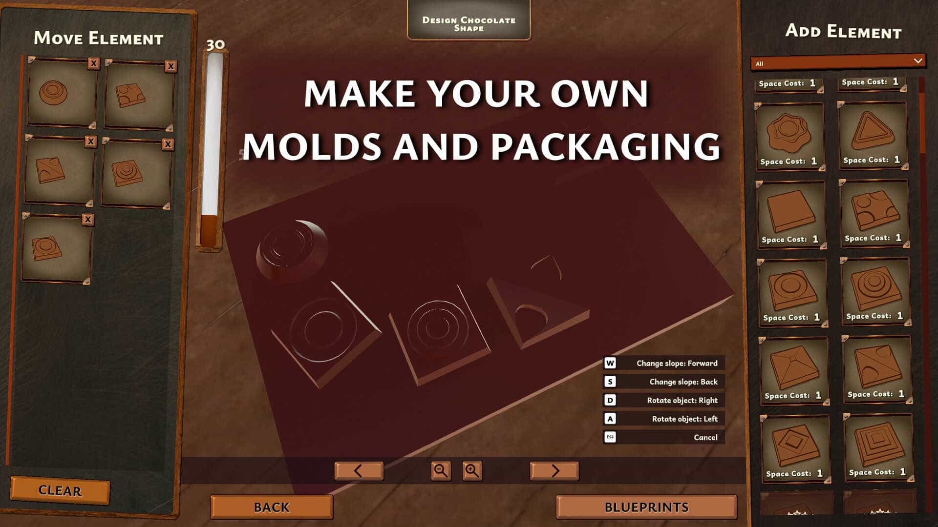 巧克力工厂模拟-Chocolate Factory Simulator