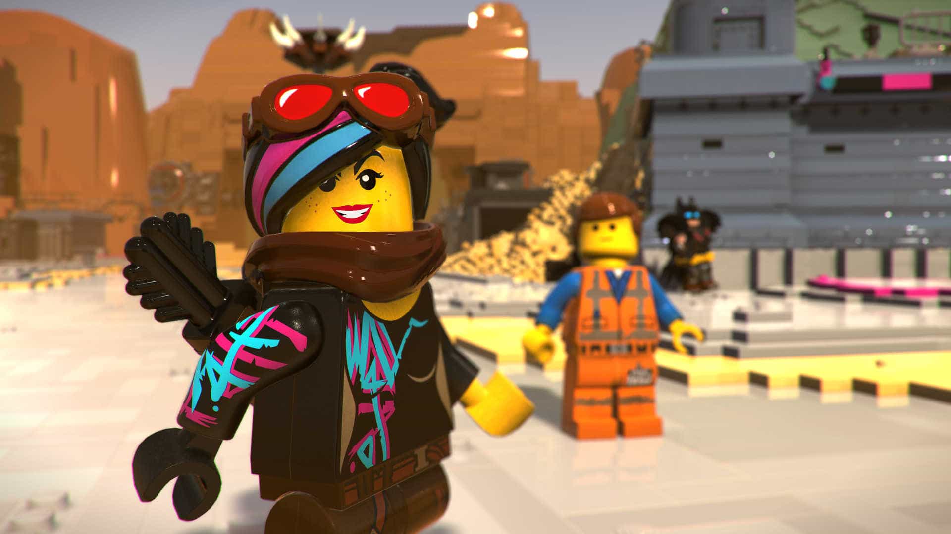 乐高 大电影2 - 电子游戏-The LEGO Movie 2 Videogame