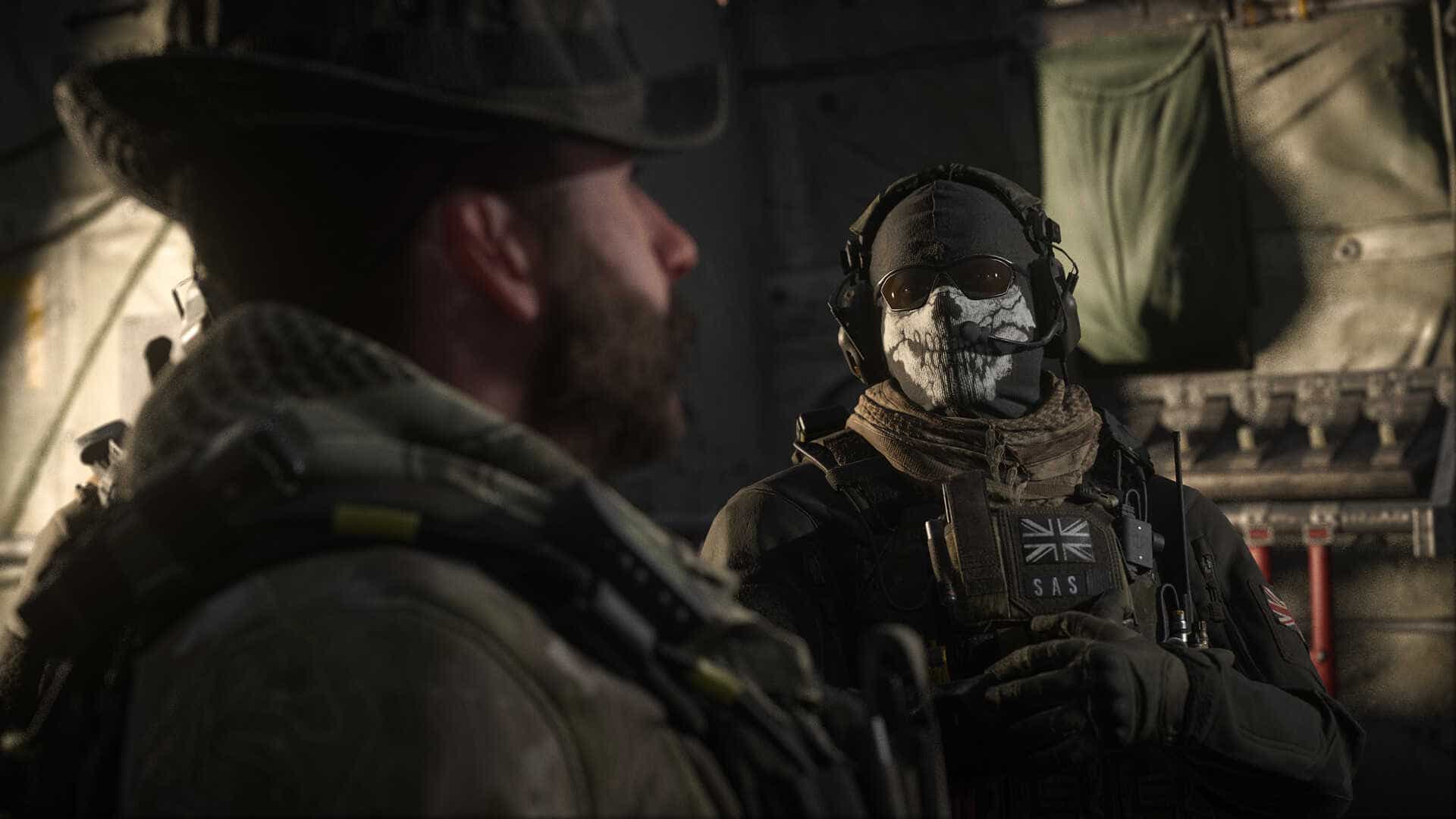 使命召唤20：现代战争3-Call of Duty: Modern Warfare III