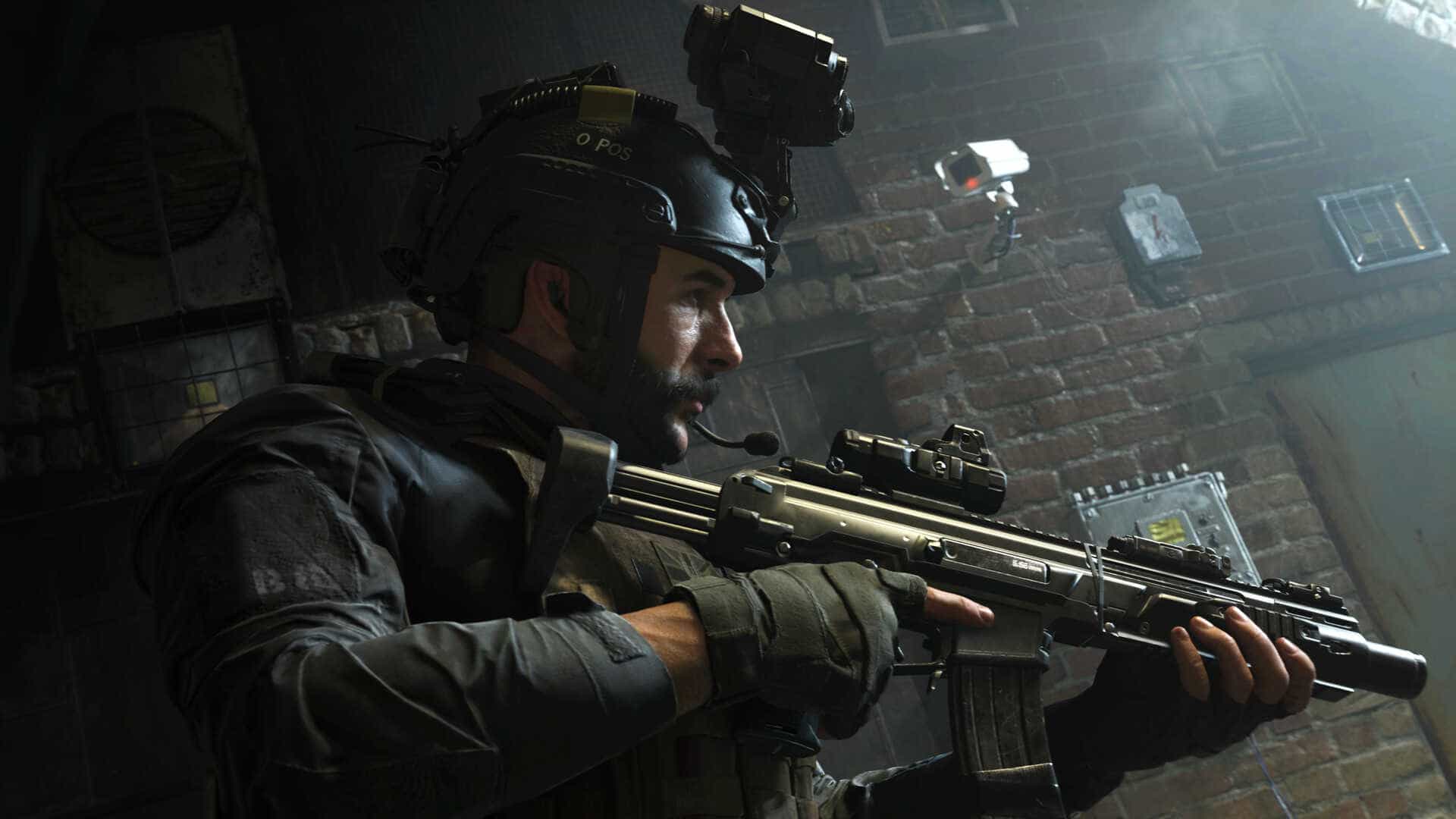 使命召唤16：现代战争-Call of Duty: Modern Warfare