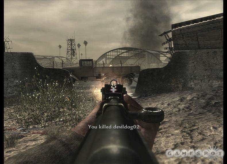使命召唤5：世界战争-Call of Duty: World at War