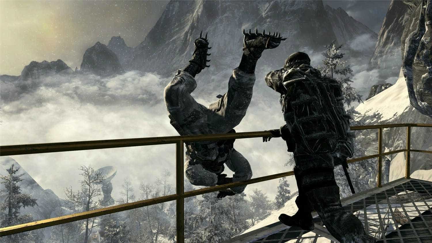 使命召唤7：黑色行动-Call of Duty: Black Ops