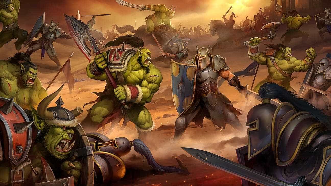 魔兽争霸1：重制版-Warcraft I Remastered